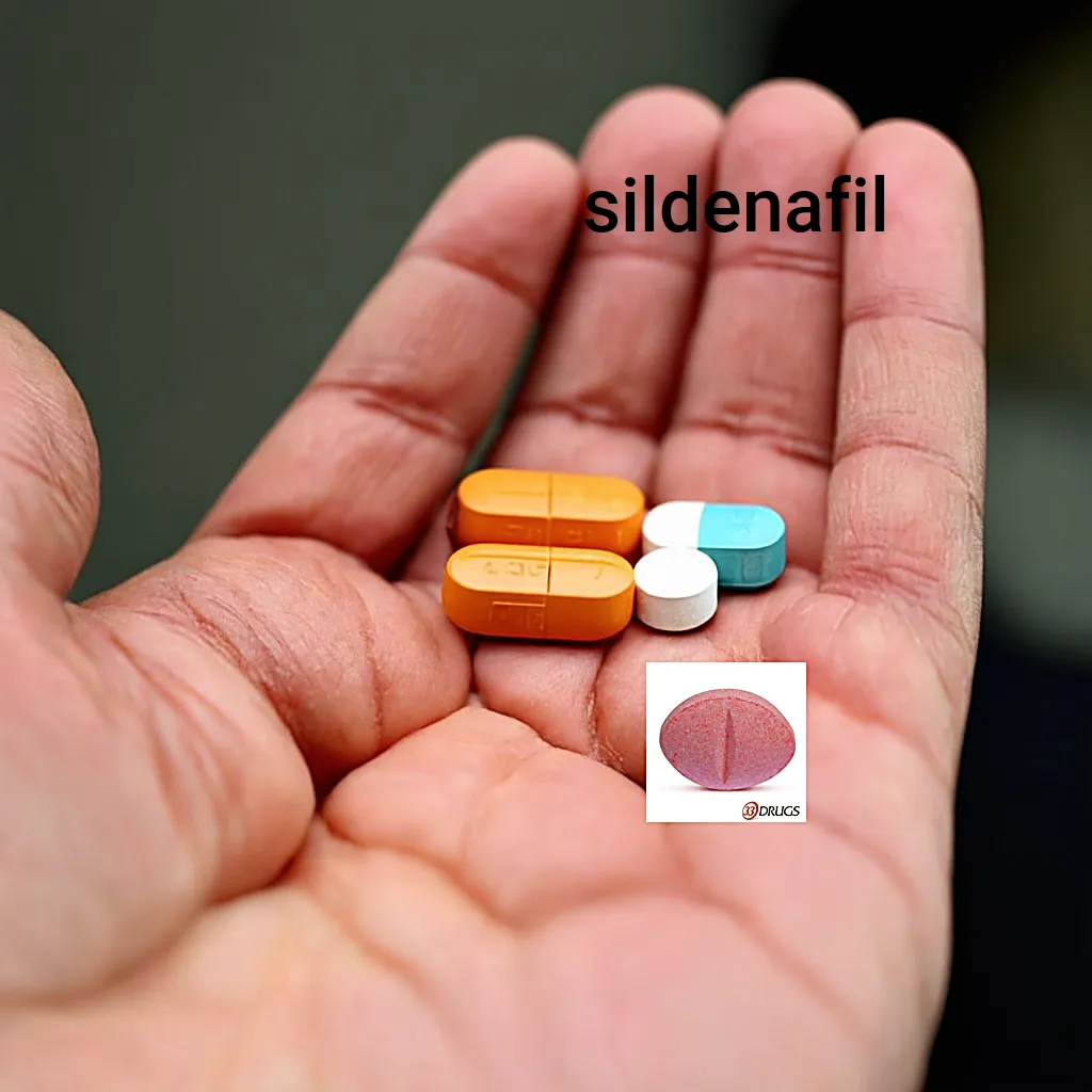 Pastilla sildenafil precio